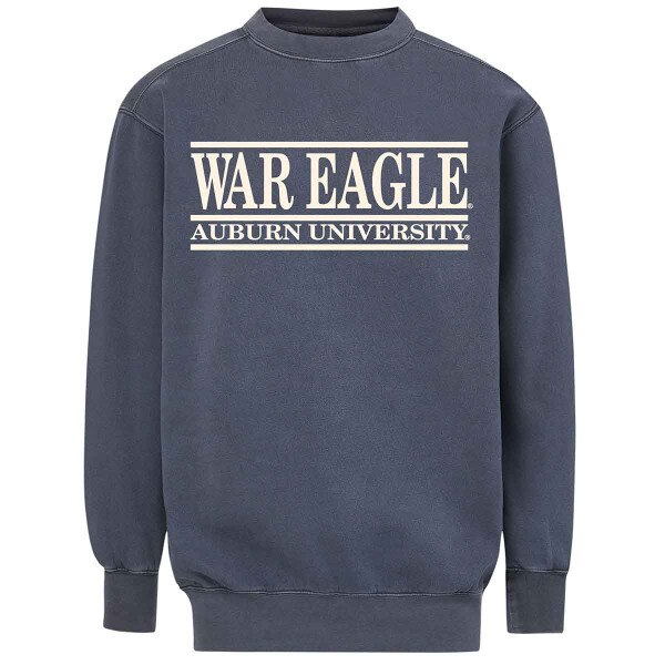 navy Auburn sweatshirt